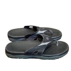 Speedo Mens Outdoor Comfort sz M=9-10 flip flop flats sandals shoes